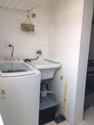 Imagem Apartamento com 2 Quartos à Venda, 55 m² em Jardim Santa Mônica - São Paulo