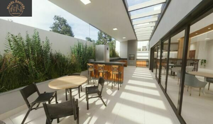 Imagem Apartamento com 3 Quartos à Venda, 65 m² em Vila Assunção - Santo André