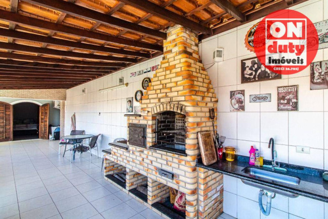 Imagem Sobrado com 2 Quartos à Venda, 250 m² em Areia Branca - Santos Imagem Sobrado com 2 Quartos à Venda, 250 m² em Areia Branca - Santos