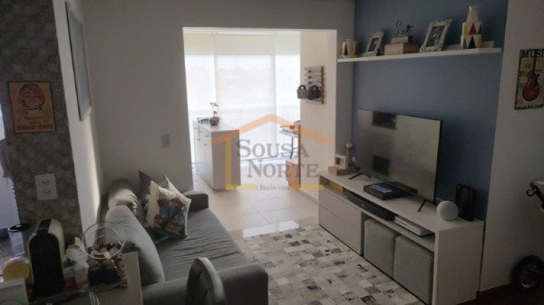 Apartamento com 2 Quartos à Venda, 65 m² em Santana - São Paulo