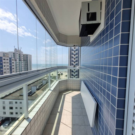 Imagem Apartamento com 2 Quartos à Venda, 86 m² em Guilhermina - Praia Grande
