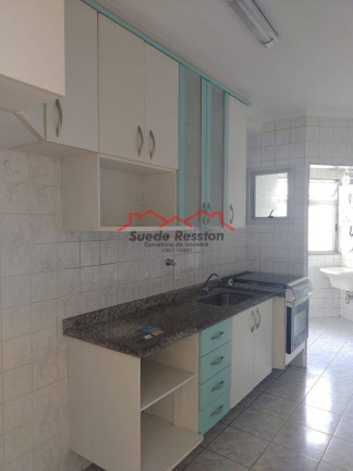 Imagem Apartamento com 3 Quartos à Venda, 72 m² em Vila Isa - São Paulo