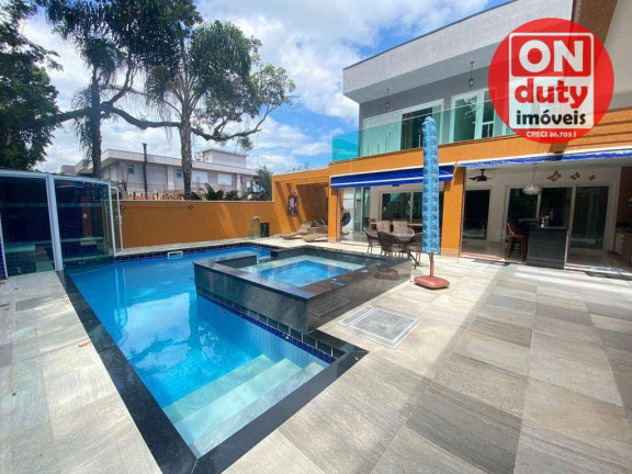 Imagem Casa com 6 Quartos à Venda, 437 m² em Passeio Dos Ilhéus - Bertioga Imagem Casa com 6 Quartos à Venda, 437 m² em Passeio Dos Ilhéus - Bertioga