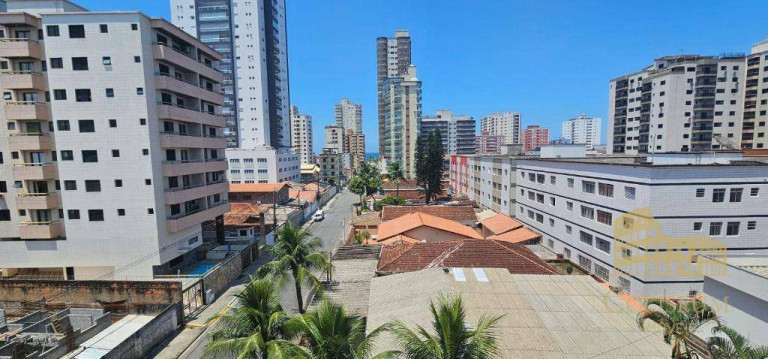 Imagem Apartamento com 1 Quarto à Venda, 45 m² em Tupi - Praia Grande
