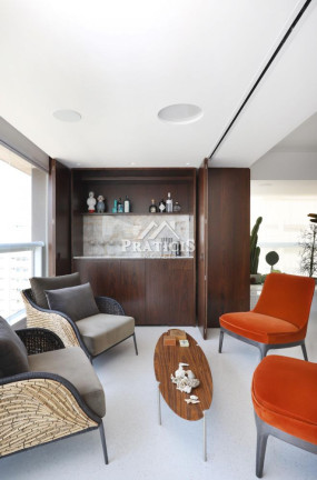 Imagem Apartamento com 3 Quartos à Venda, 174 m² em Vila Clementino - São Paulo