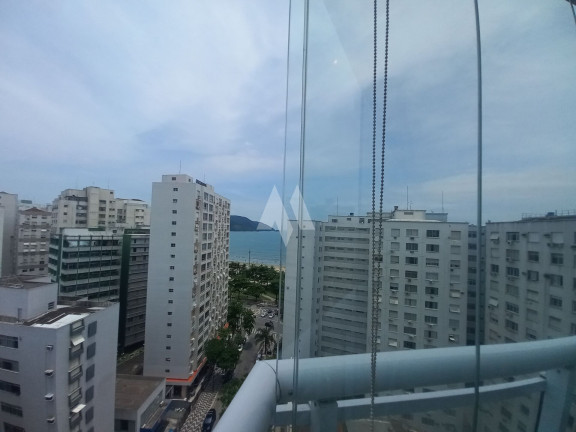 Imagem Apartamento com 3 Quartos à Venda, 134 m² em Boqueirão - Santos