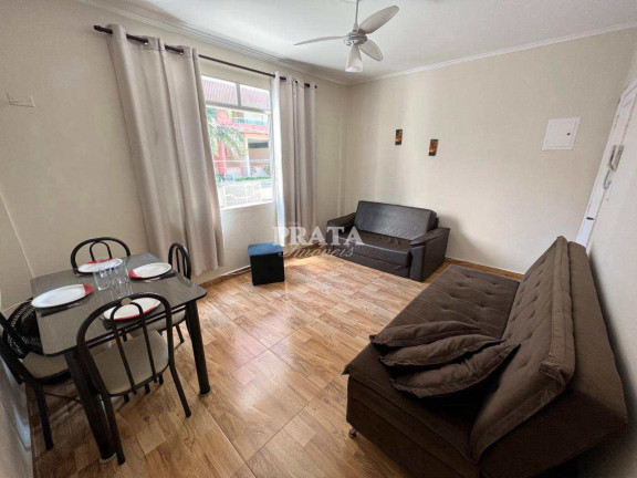 Imagem Apartamento com 1 Quarto à Venda, 52 m² em Canto Do Forte - Praia Grande Imagem Apartamento com 1 Quarto à Venda, 52 m² em Canto Do Forte - Praia Grande