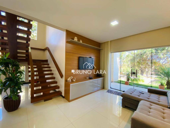 Imagem Casa com 4 Quartos à Venda, 298 m² em Condomínio Serra Verde - Igarapé Imagem Casa com 4 Quartos à Venda, 298 m² em Condomínio Serra Verde - Igarapé
