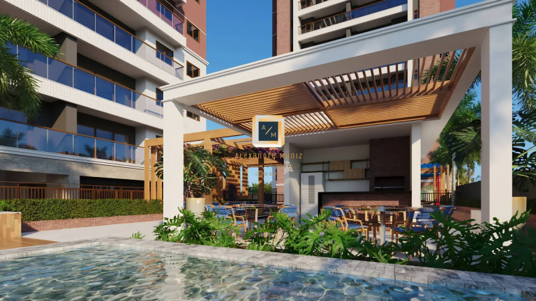Imagem Apartamento com 2 Quartos à Venda, 57 m² em Engenheiro Luciano Cavalcante - Fortaleza Imagem Apartamento com 2 Quartos à Venda, 57 m² em Engenheiro Luciano Cavalcante - Fortaleza