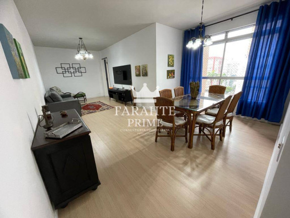 Foto do imóvel Apartamento com 3 Quartos à Venda, 150 m² em Gonzaga - Santos