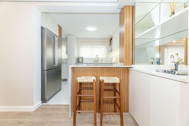 Imagem Apartamento com 3 Quartos à Venda, 106 m² em Campo Comprido - Curitiba