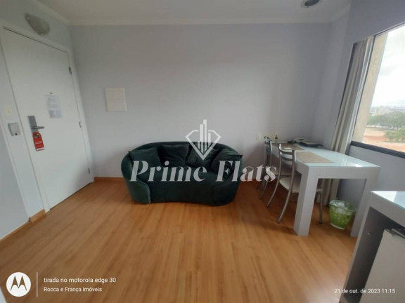 Imagem Apartamento com 1 Quarto à Venda, 29 m² em Vila Congonhas - São Paulo Imagem Apartamento com 1 Quarto à Venda, 29 m² em Vila Congonhas - São Paulo
