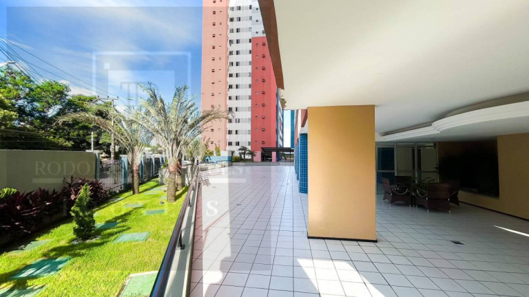 Imagem Apartamento com 3 Quartos à Venda, 65 m² em Cambeba - Fortaleza