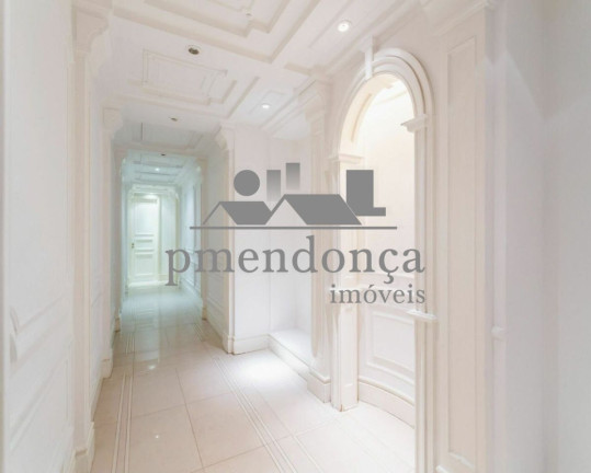 Imagem Apartamento com 5 Quartos à Venda, 711 m² em Higienópolis - São Paulo