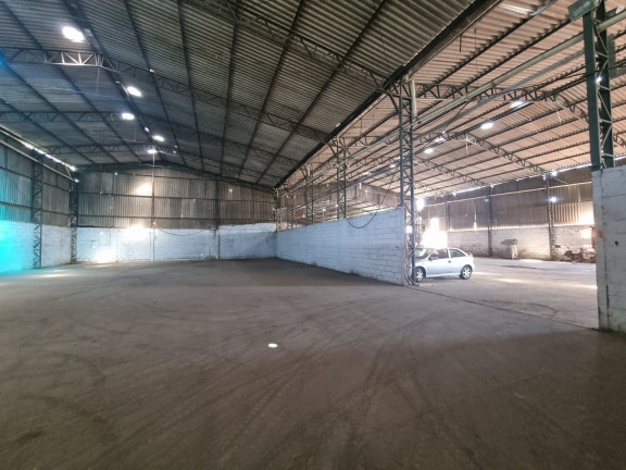 Imagem Galpão para Alugar, 1.926 m² em Loteamento Industrial Nova Roseira - Roseira Imagem Galpão para Alugar, 1.926 m² em Loteamento Industrial Nova Roseira - Roseira