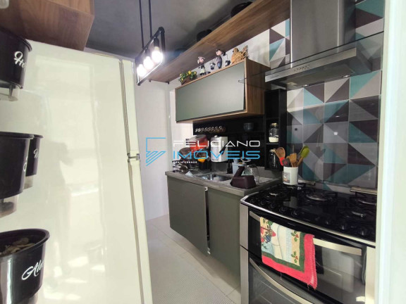 Imagem Apartamento com 1 Quarto à Venda, 59 m² em Canto Do Forte - Praia Grande