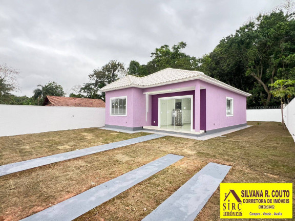 Imagem Casa de Condomínio com 2 Quartos à Venda, 360 m² em Chácaras De Inoã (inoã) - Maricá