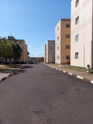 Imagem Apartamento com 2 Quartos à Venda, 82 m² em Parque Laranjeiras - Araraquara
