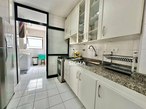 Imagem Apartamento com 3 Quartos à Venda, 100 m² em Pitangueiras - Guarujá