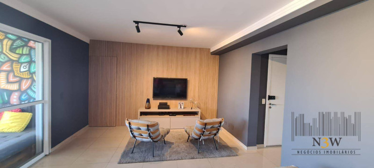 Imagem Apartamento com 3 Quartos à Venda, 142 m² em Vila Leopoldina - São Paulo