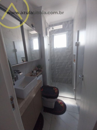 Imagem Apartamento com 2 Quartos à Venda, 56 m² em Jardim Das Cerejeiras - Atibaia