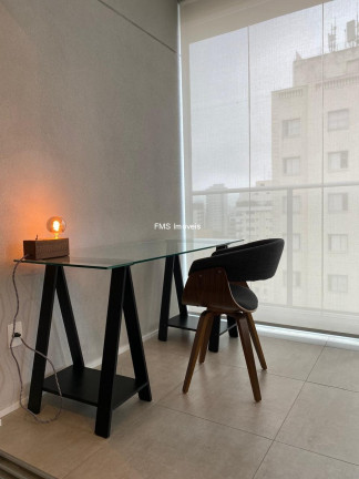 Imagem Imóvel com 1 Quarto à Venda, 44 m² em Moema - São Paulo