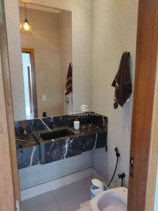 Casa com 3 Quartos à Venda, 205 m² em Quinta Do Lago - São José Do Rio Preto
