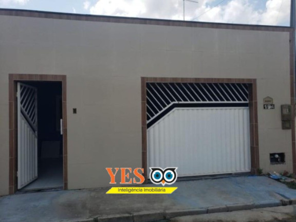 Imagem Casa com 2 Quartos para Alugar, 120 m² em Asa Branca - Feira De Santana