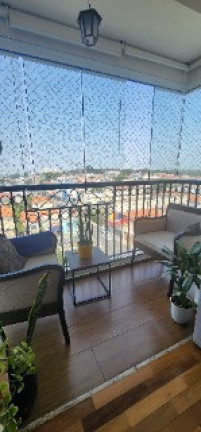 Imagem Apartamento com 3 Quartos à Venda, 63 m² em Vila Moraes - São Paulo