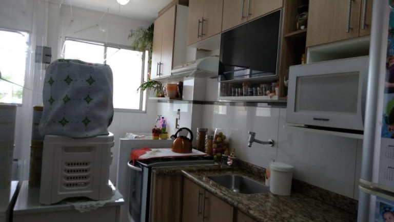 Imagem Apartamento com 3 Quartos à Venda, 67 m² em Jardim Bela Vista - Americana Imagem Apartamento com 3 Quartos à Venda, 67 m² em Jardim Bela Vista - Americana