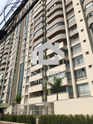 Imagem Apartamento com 3 Quartos à Venda, 121 m² em Casa Branca - Santo André