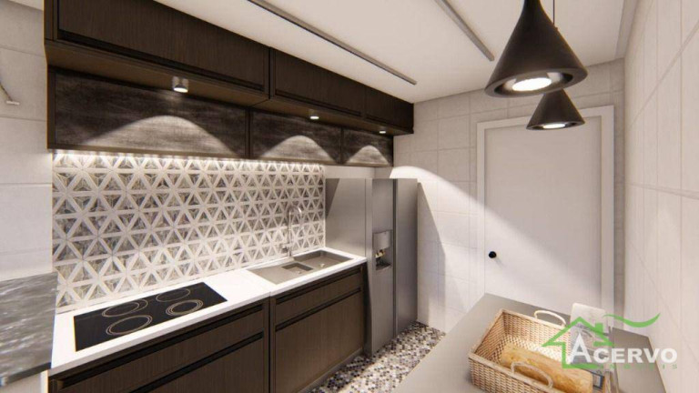 Imagem Apartamento com 2 Quartos à Venda, 80 m² em Aeroporto - Juiz De Fora