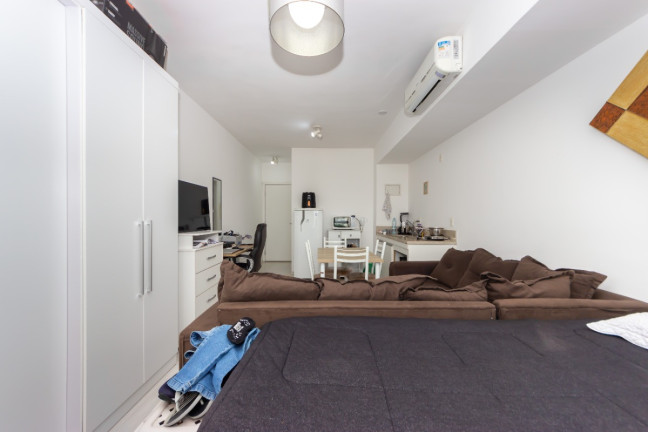 Imagem Apartamento com 1 Quarto à Venda, 35 m² em Tatuapé - São Paulo Imagem Apartamento com 1 Quarto à Venda, 35 m² em Tatuapé - São Paulo