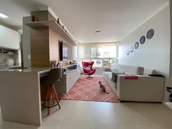 Imagem Apartamento com 2 Quartos à Venda, 74 m² em Nossa Senhora Das Dores - Santa Maria