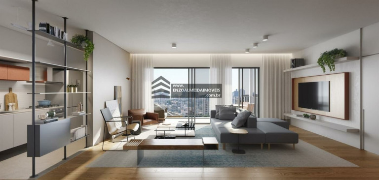 Imagem Apartamento com 3 Quartos à Venda, 129 m² em Vila Ipojuca - São Paulo Imagem Apartamento com 3 Quartos à Venda, 129 m² em Vila Ipojuca - São Paulo