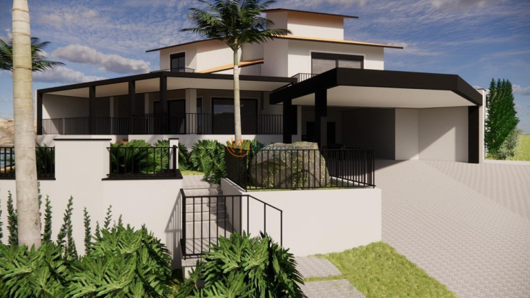 Imagem Casa com 3 Quartos à Venda, 302 m² em Jardim Botânico (sousas) - Campinas