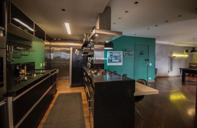 Imagem Imóvel com 2 Quartos à Venda, 167 m² em Moema - São Paulo