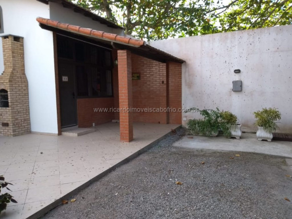 Imagem Casa de Condomínio com 4 Quartos à Venda, 100 m² em Peró - Cabo Frio
