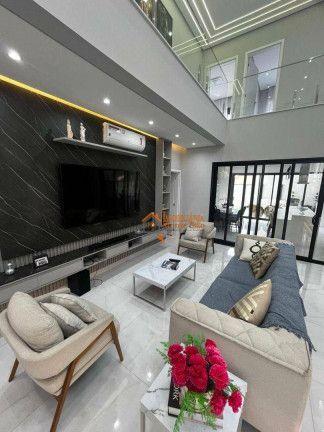 Imagem Sobrado com 4 Quartos à Venda, 210 m² em Parque Renato Maia - Guarulhos Imagem Sobrado com 4 Quartos à Venda, 210 m² em Parque Renato Maia - Guarulhos