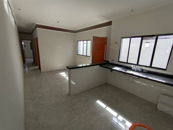 Imagem Casa com 3 Quartos à Venda, 73 m² em Campos Elíseos - Itanhaem
