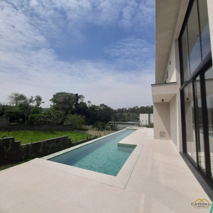 Imagem Imóvel com 4 Quartos à Venda, 450 m² em Condominio Residencial Paradiso - Itatiba