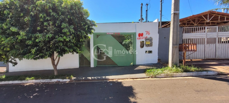 Imagem Casa com 3 Quartos à Venda, 160 m² em Coronel Antonino - Campo Grande