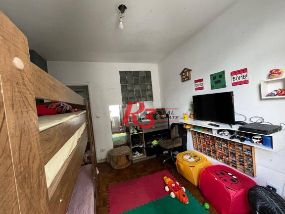 Imagem Apartamento com 2 Quartos à Venda, 62 m² em José Menino - Santos Imagem Apartamento com 2 Quartos à Venda, 62 m² em José Menino - Santos