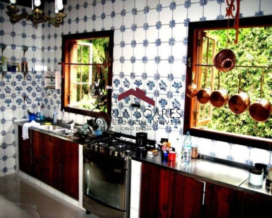 Imagem Casa com 3 Quartos à Venda, 360 m² em Loteamento João Batista Julião - Guarujá