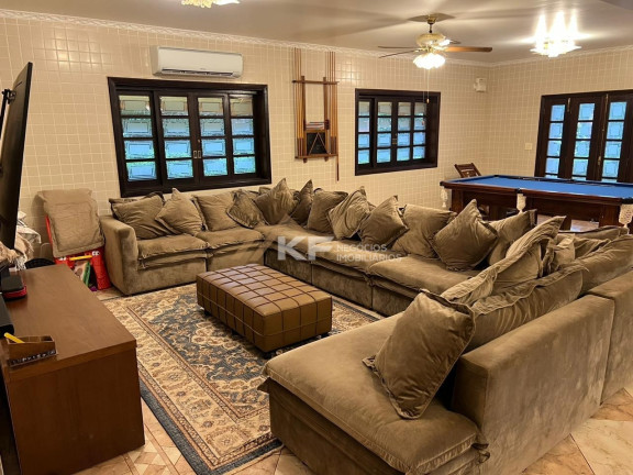 Casa de Condomínio com 6 Quartos à Venda, 630 m² em Quinta Da Alvorada - Ribeirão Preto