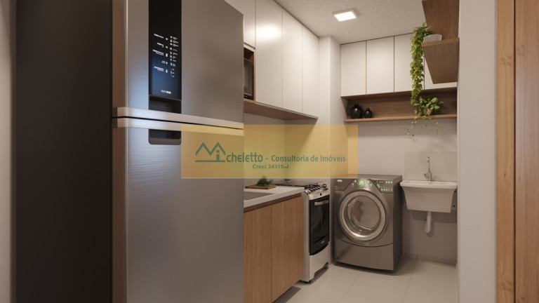 Imagem Apartamento com 2 Quartos à Venda, 35 m² em Várzea Da Barra Funda - São Paulo