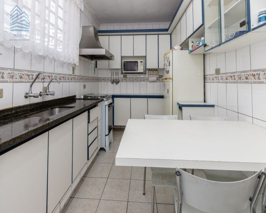 Imagem Sobrado com 3 Quartos à Venda,  em Campo Belo - São Paulo