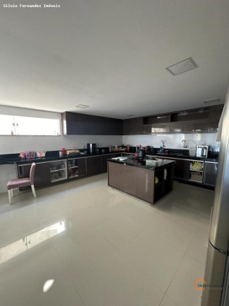 Imagem Casa com 4 Quartos à Venda, 400 m² em Alphaville Ii - Salvador