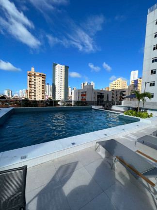 Imagem Apartamento com 2 Quartos para Alugar, 60 m² em Manaíra - João Pessoa