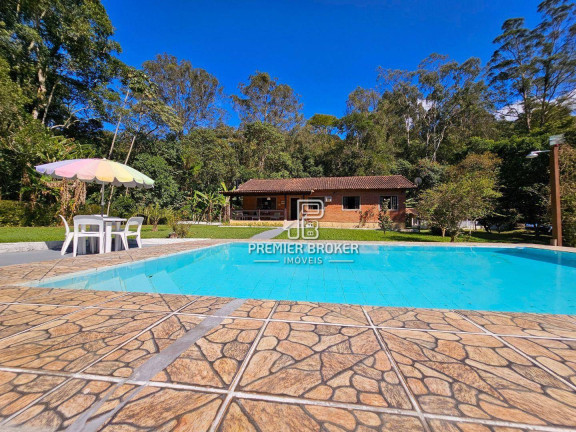 Imagem Casa com 3 Quartos à Venda, 160 m² em Vargem Grande - Teresópolis Imagem Casa com 3 Quartos à Venda, 160 m² em Vargem Grande - Teresópolis